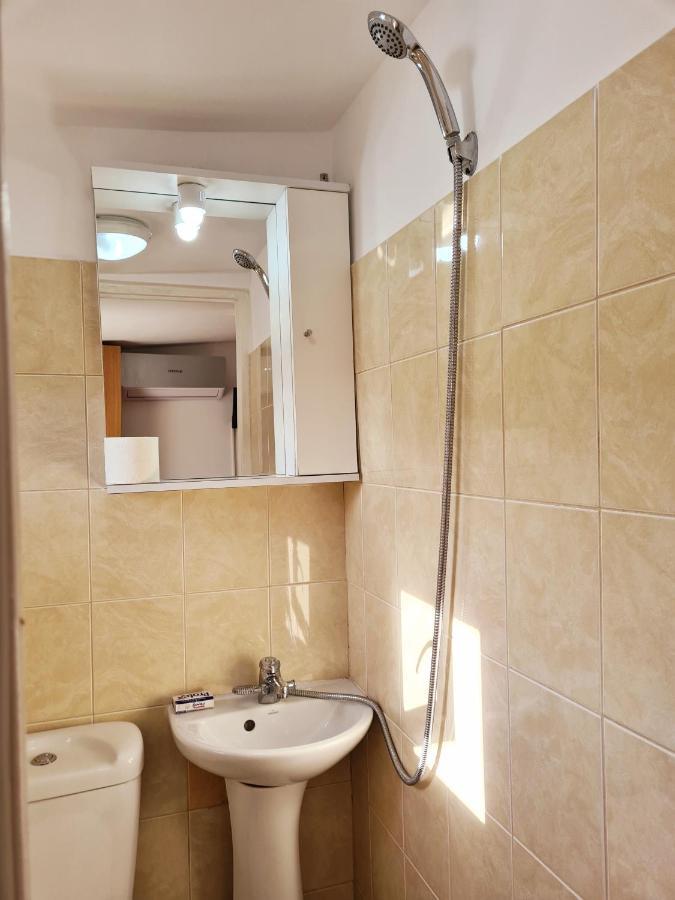 Ferienwohnung Casa Duminica Două Mai Exterior foto