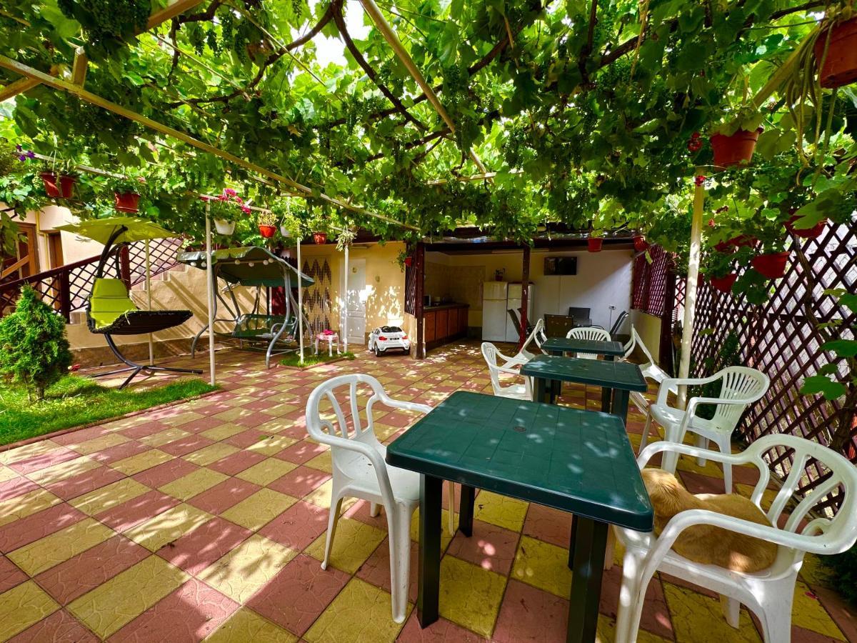 Ferienwohnung Casa Duminica Două Mai Exterior foto