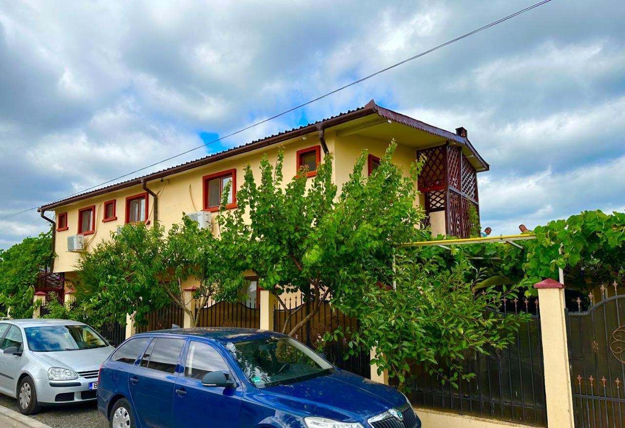 Ferienwohnung Casa Duminica Două Mai Exterior foto